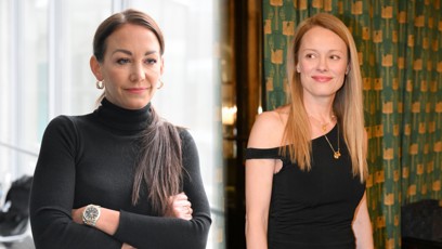 FOTO: Agáta Hanychová se vyjádřila k Lindě Rybové.