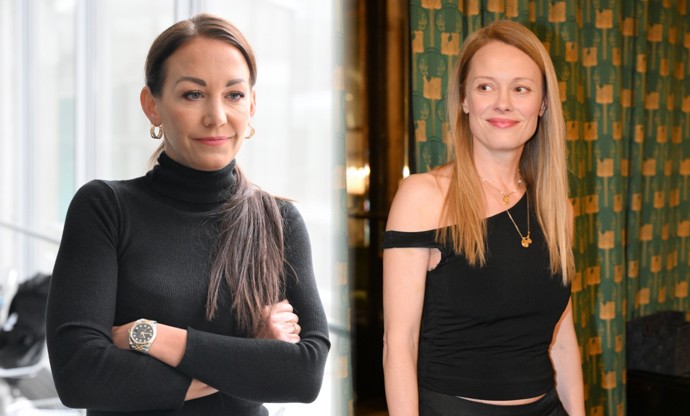 FOTO: Agáta Hanychová se vyjádřila k Lindě Rybové.