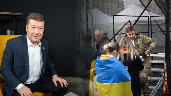 Foto k tématu Tomio Okamura – stránka 22