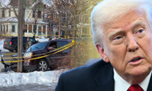 Děsivé záběry zastřelení trojnásobné maminky: Trump hrůzný čin obhajuje 