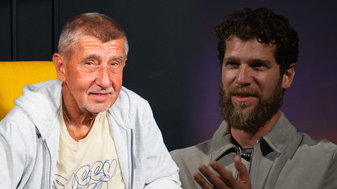 Foto k tématům Andrej Babiš, Majk Spirit