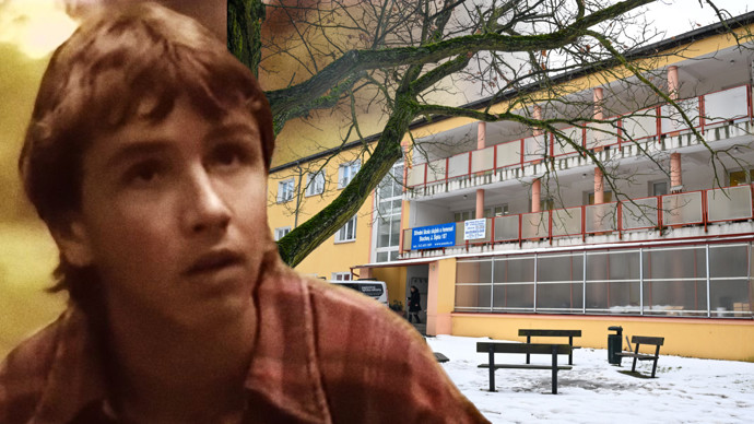 Foto k tématu Jiří Straka – stránka 1