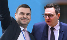 Macinka vrací úder Lipavskému: Po slovech o Pol Potovi poslal exministrovi vulgární vzkaz 