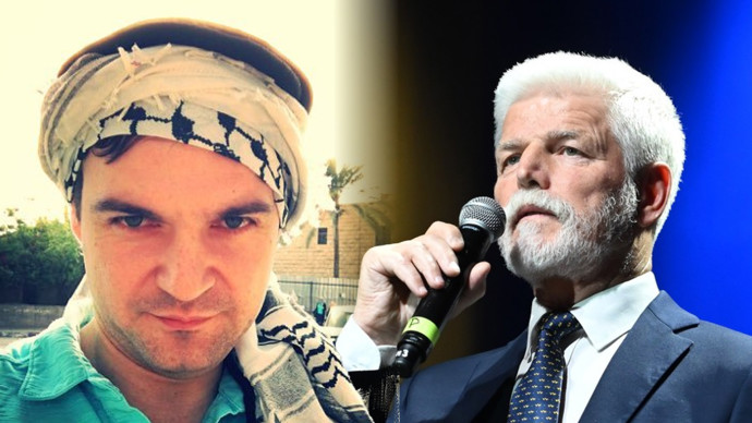 Foto k tématům Petr Pavel, Petr Macinka – stránka 252