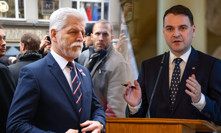 Petr Pavel se brání.