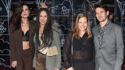 FOTO: Celebrity na premiéře Pět let zpět.