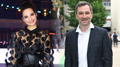 FOTO: Kateřina Marie Fialová odrovnala Ondřeje Sokola v pořadu Na lovu.