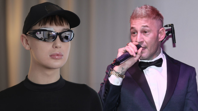 FOTO: Tadeáš Kuběnka doslova vyhodil Sámera Issu z Prostřena.