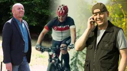 FOTO: Pavel Nečas v jeho nejznámějších rolích.