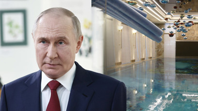 FOTO: Vladimir Putin