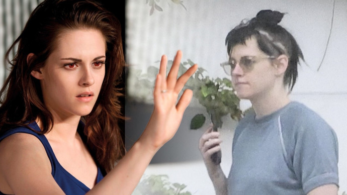 FOTO: Kristen Stewart si už není vůbec podobná.