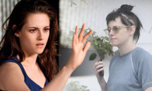 Kristen Stewart si už není vůbec podobná. 