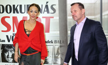Agáta se vyjádřila k Jaromírovi Soukupovi.