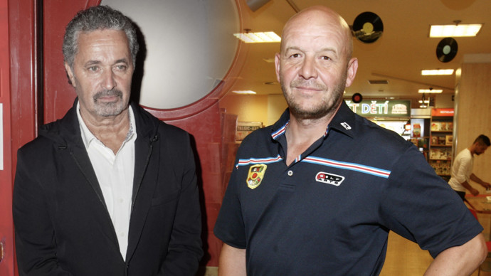 FOTO: Martin Dejdar se vyjádřil ke smrti Pavla Nečase. – stránka 123