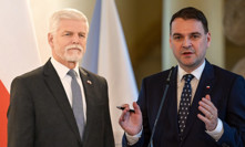 Petr Pavel se ohradil proti výrokům Petra Macinky.