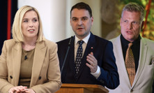 Filip Turek a Petr Macinka se navezli do Danuše Nerudové.