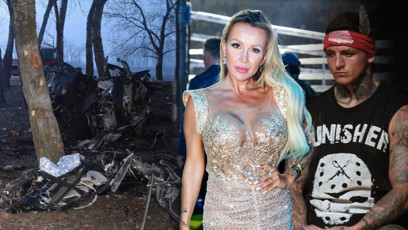 FOTO: Tragická smrt Moniky Jákliové.