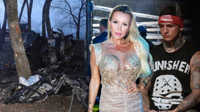 FOTO: Tragická smrt Moniky Jákliové. – stránka 18