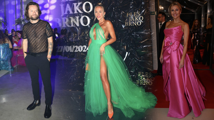 FOTO: Móda z Plesu jako Brno. – stránka 1