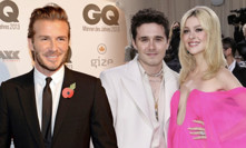 David Beckham se vyjádřil ke slovům svého syna Brooklyna.