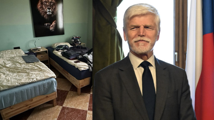 FOTO: Prezident Petr Pavel odjel na dovolenou. – stránka 3