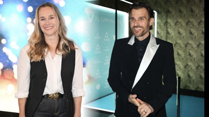 FOTO: Leoš Mareš zavolal Lucii Výborné. – stránka 1