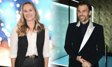 Leoš Mareš zavolal Lucii Výborné.