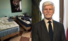 Prezident Petr Pavel odjel na dovolenou.