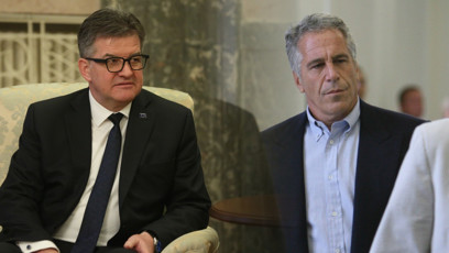 FOTO: Miroslav Lajčák končí ve své funkci.