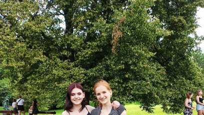 FOTO: Shining Ája zemřela po boji s anorexií.