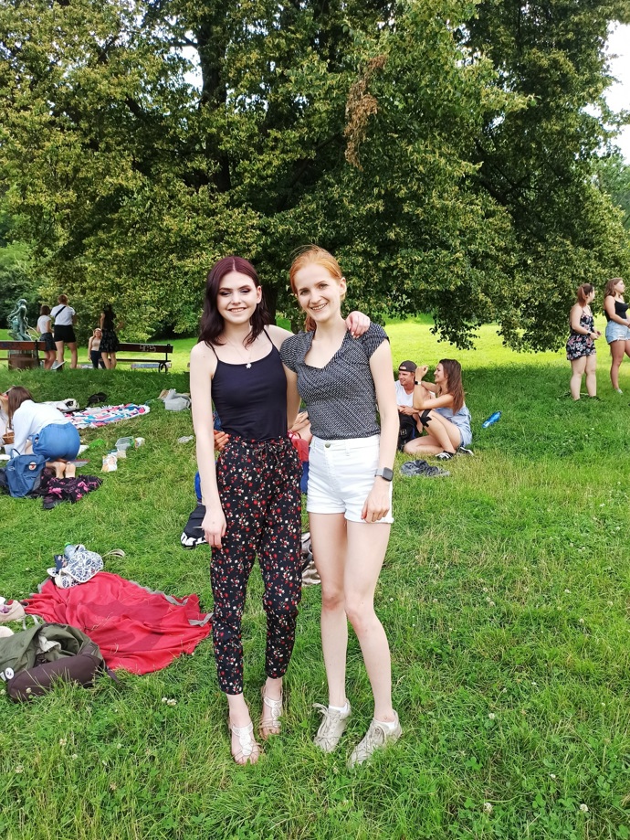 FOTO: Shining Ája zemřela po boji s anorexií. – stránka 7