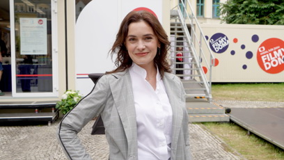 FOTO: Herečka Sarah Haváčová.