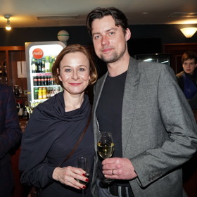 Petra Špalková s manželem Miloslavem.