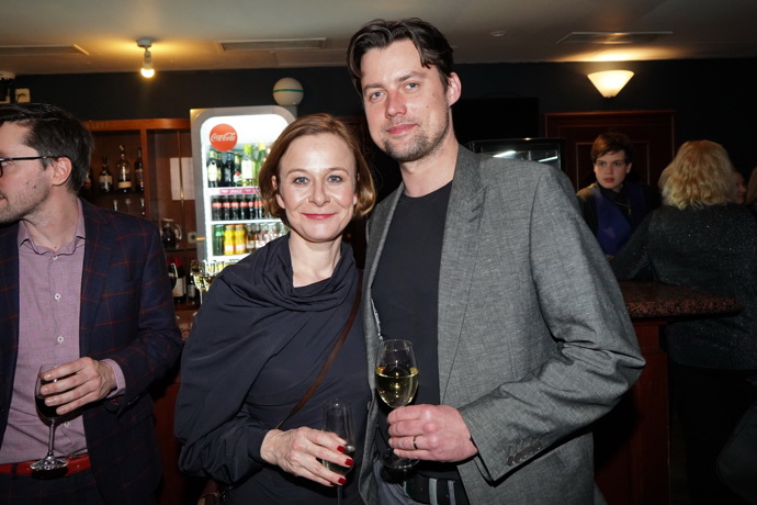 FOTO: Petra Špalková s manželem Miloslavem. – stránka 1