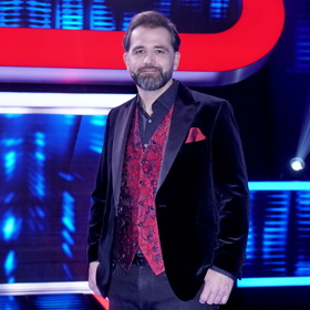 Jakub Kvášovský je sportovec tělem i duší, Slavii fandí od 80. let. 