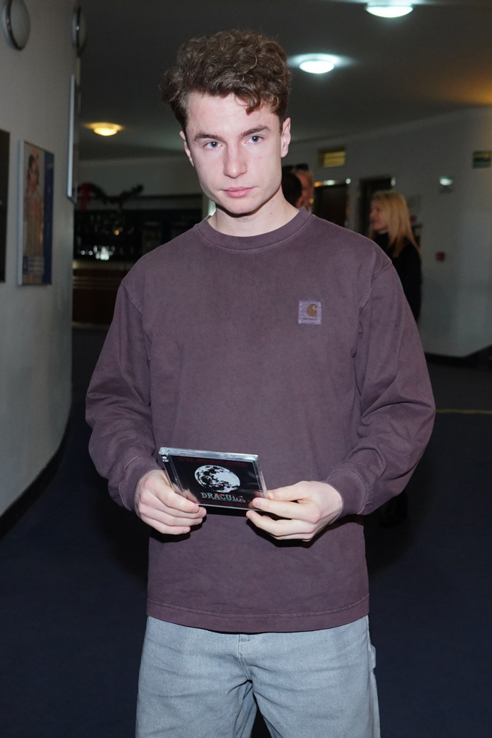 FOTO: Oskar Hes je velký talent. – stránka 3