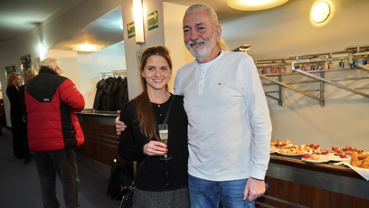 FOTO: Daniel Hůlka a Barbora mají dceru Rozárku.