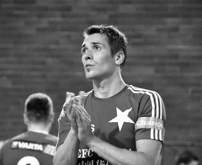 FOTO: V 37 letech zemřel sportovec Jan Lištván. – stránka 3