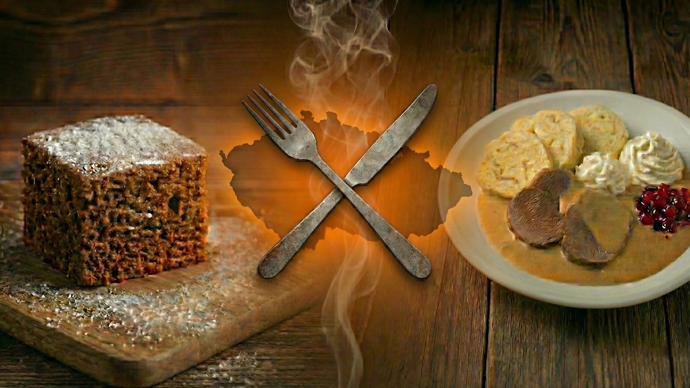 Foto k tématům jídlo, kuchyně, gastronomie, vaření