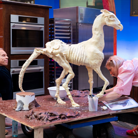 Dopis z Bradavic konečně dorazil! Profesionální cukráře už dvakrát zavedl přímo do kouzelnické kuchyně