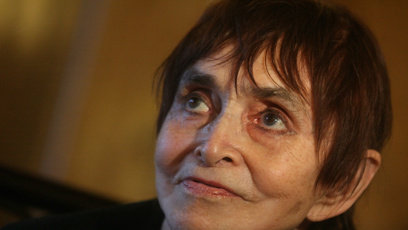 FOTO: Režisérka Věra Chytilová.