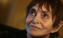 Režisérka Věra Chytilová.