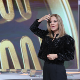 Přímo v průběhu vysílání se potom odhodlala k odvážnému kroku. 