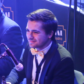 Další vnuk frontmana Olympicu: Petr Janda mladší taky tíhne k muzice.