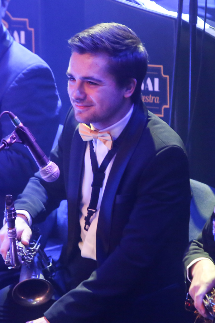 FOTO: Další vnuk frontmana Olympicu: Petr Janda mladší taky tíhne k muzice. – stránka 3