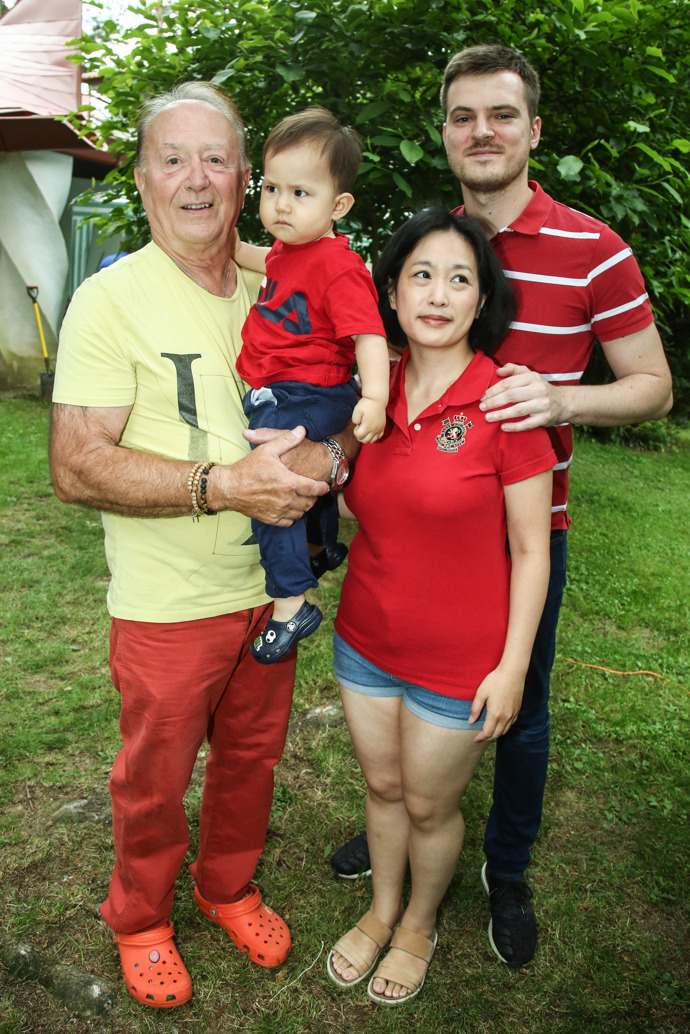 FOTO: Matylda musela sebrat veškerou odvahu, aby šla za svým snem. – stránka 1