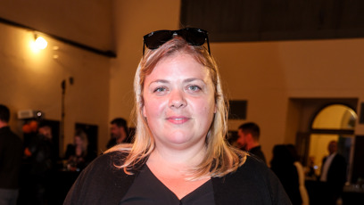 FOTO: Herečka Lucie Polišenská žije částečně na statku.