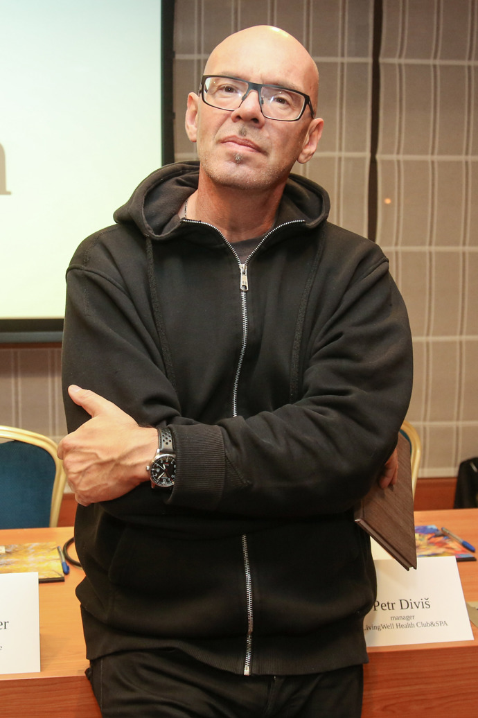 FOTO: Ministr kultury České republiky Oto Klempíř. – stránka 1