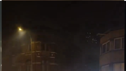 FOTO: Ulice Bruselu nebyly moc bezpečné.