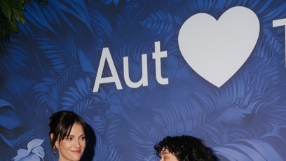 FOTO: Modelka Kateřina Sokolová.